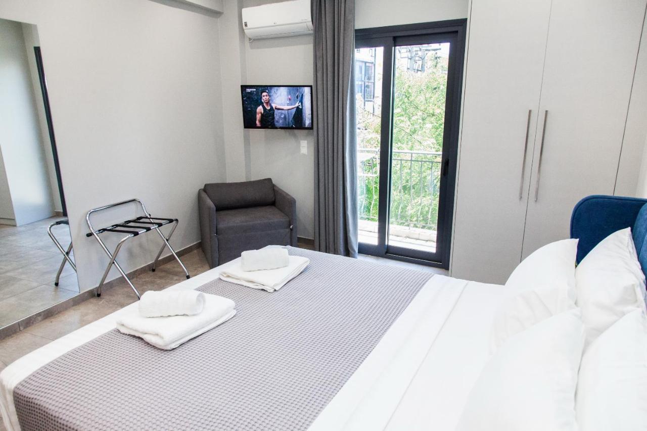 Apartments Vouliagmenis Ave 126 Athens Exterior photo